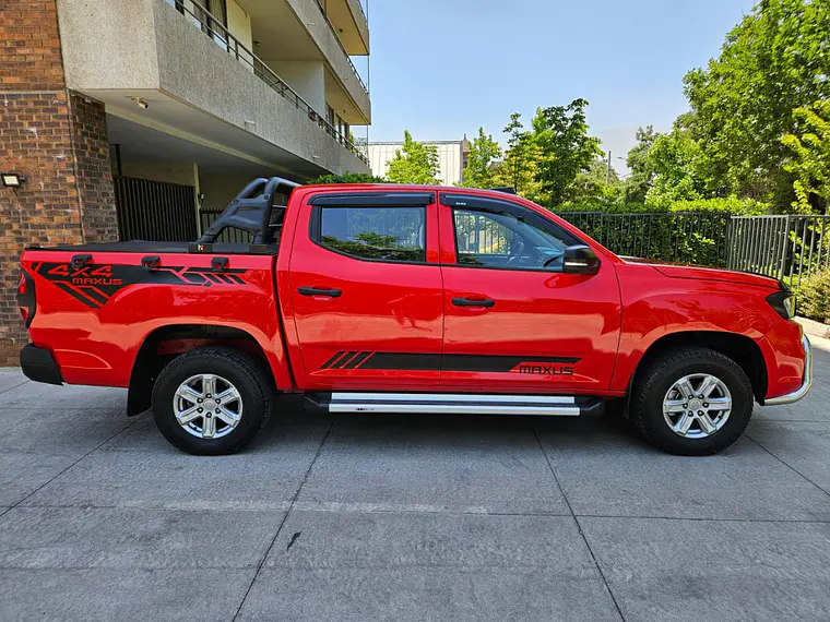 Maxus T60 4x4 Full 2.8cc Diesel (2022) 1
