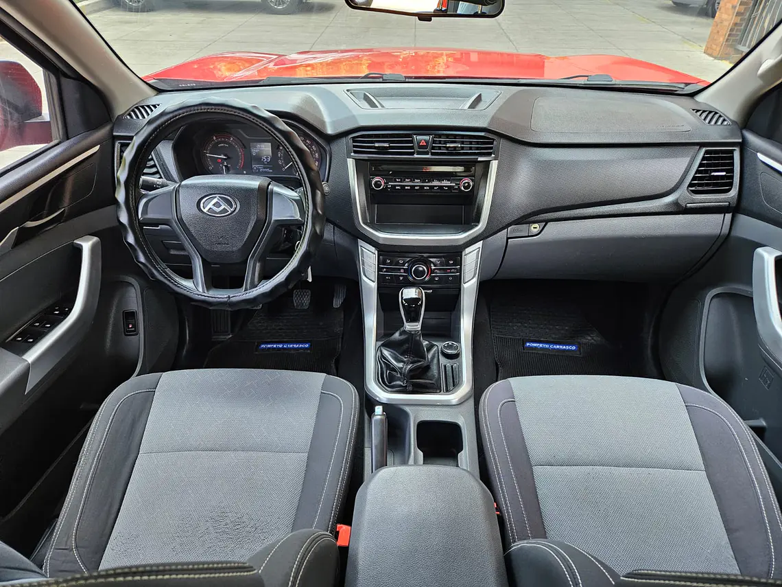 Maxus T60 4x4 Full 2.8cc Diesel (2023) 5