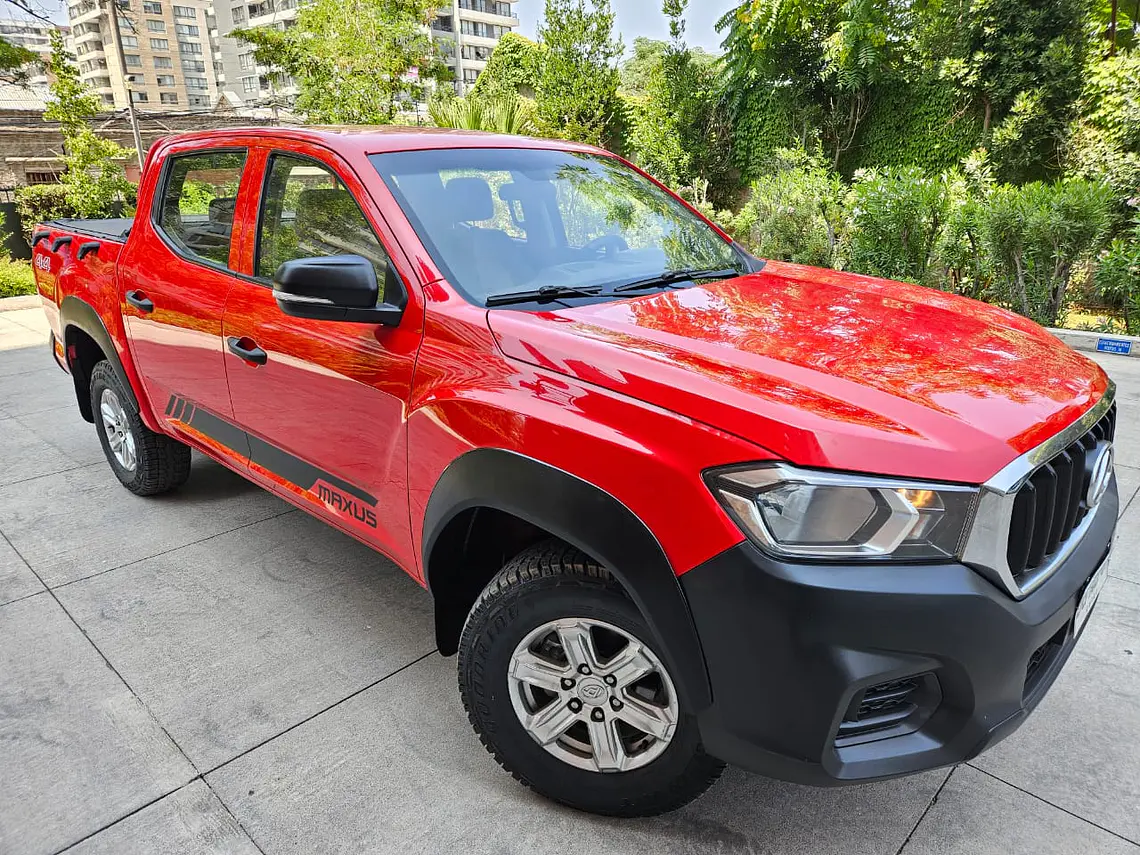 Maxus T60 4x4 Full 2.8cc Diesel (2023) 2