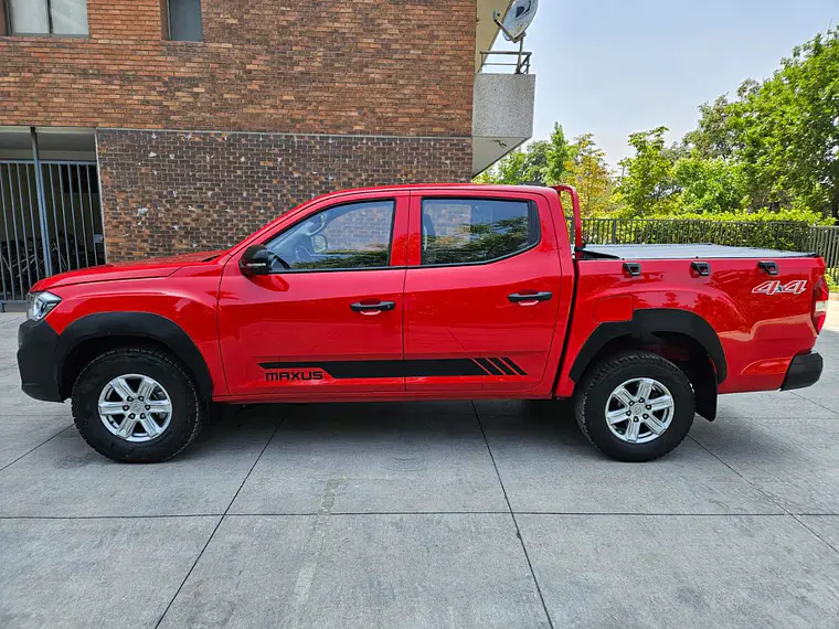 Maxus T60 4x4 Full 2.8cc Diesel (2023) 1