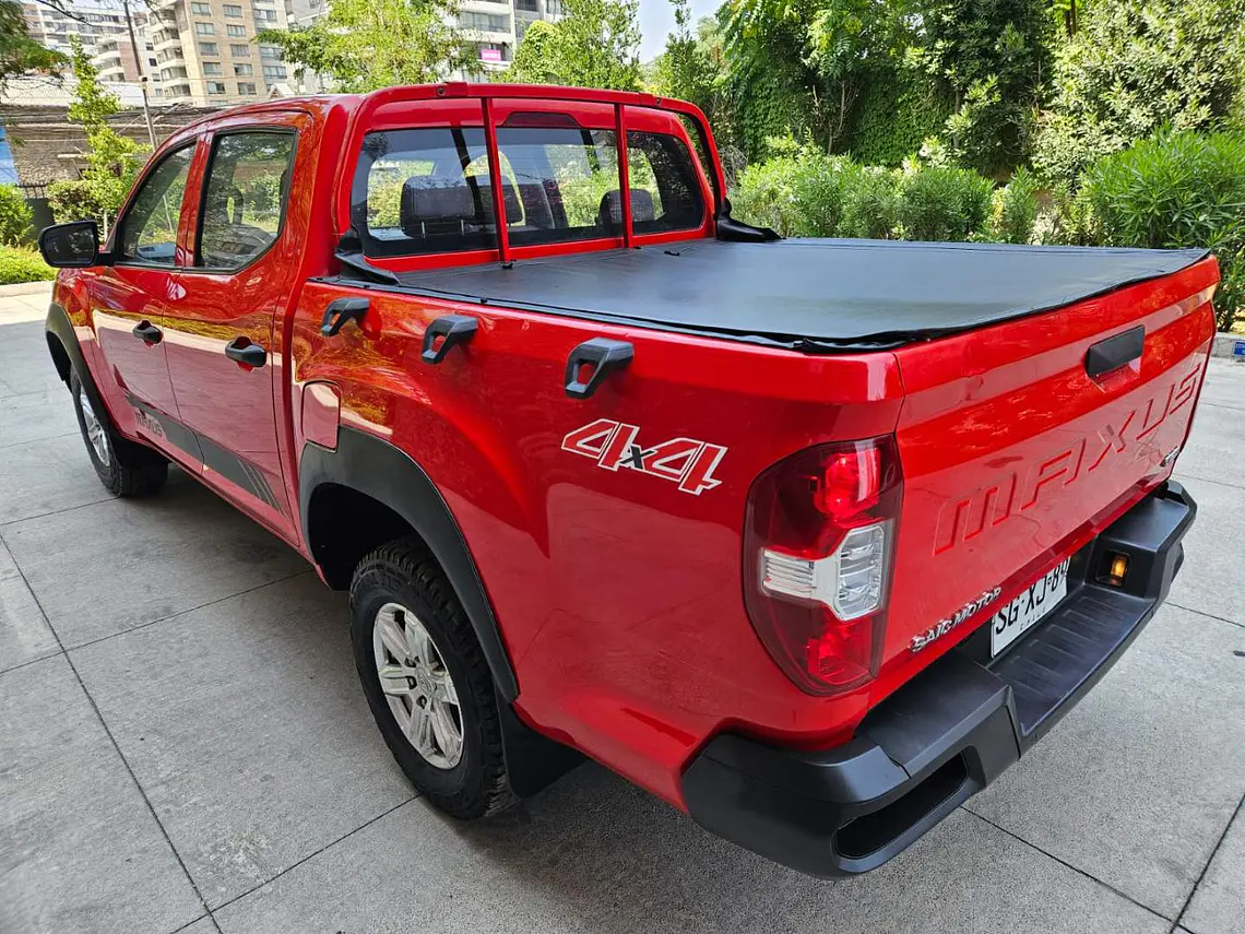 Maxus T60 4x4 Full 2.8cc Diesel (2023) 3