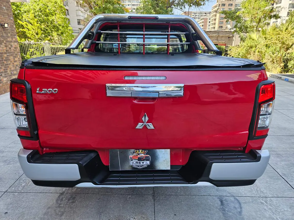 Mitsubishi New L200 4x4 Full 2.4cc Diesel (2023) 4