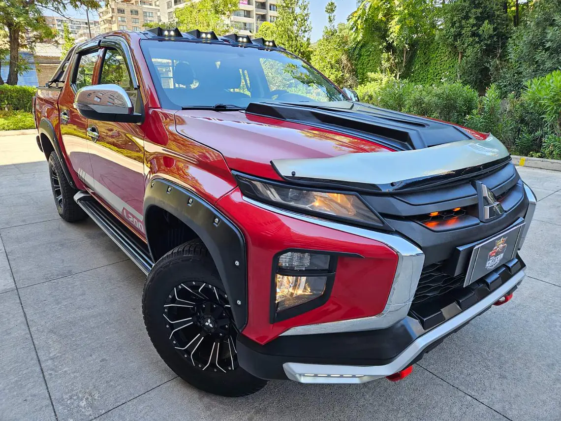 Mitsubishi New L200 4x4 Full 2.4cc Diesel (2023) 2
