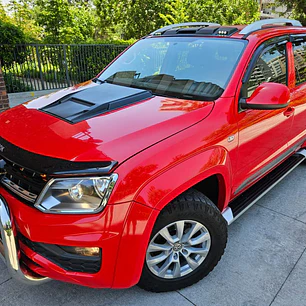 Volkswagen Amarok 4x4 (2022)
