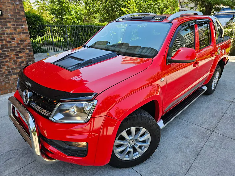 Volkswagen Amarok 4x4 (2022) 2