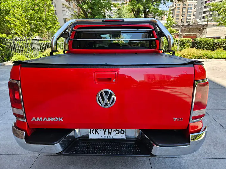 Volkswagen Amarok 4x4 (2022) 3