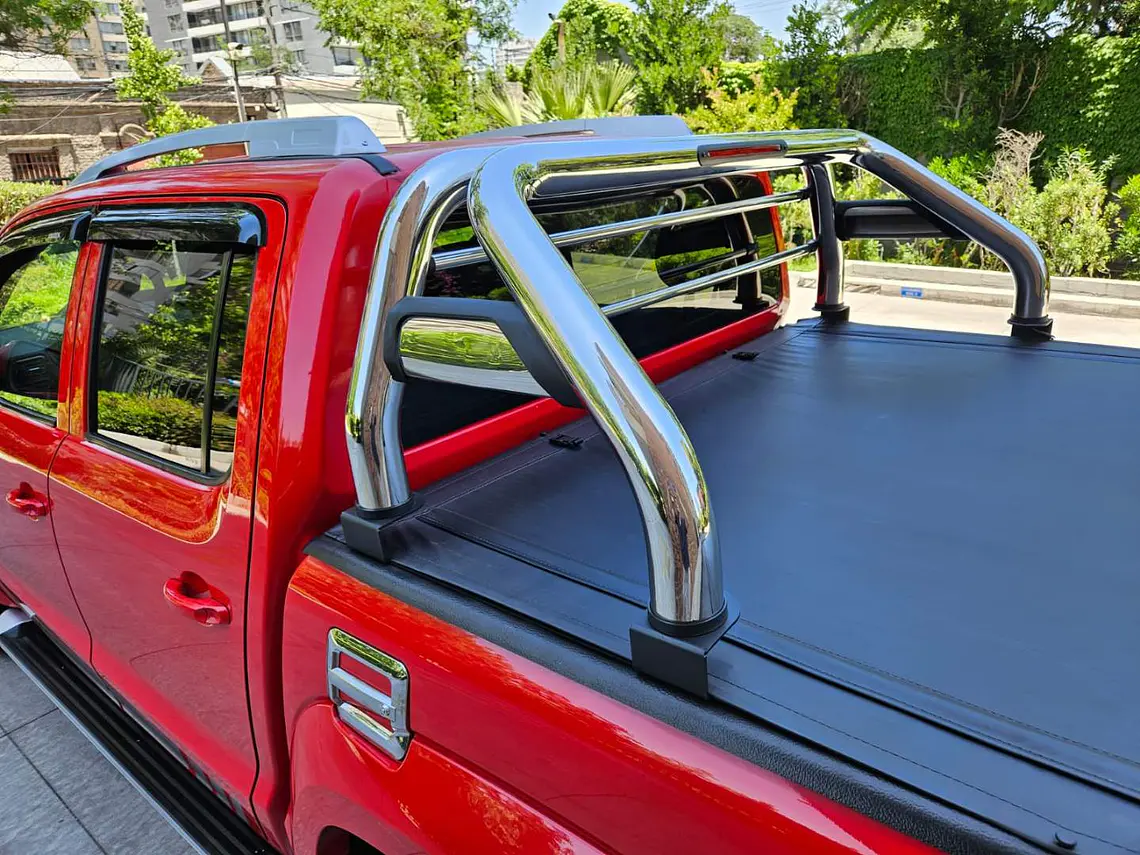 Volkswagen Amarok 4x4 (2022) 4