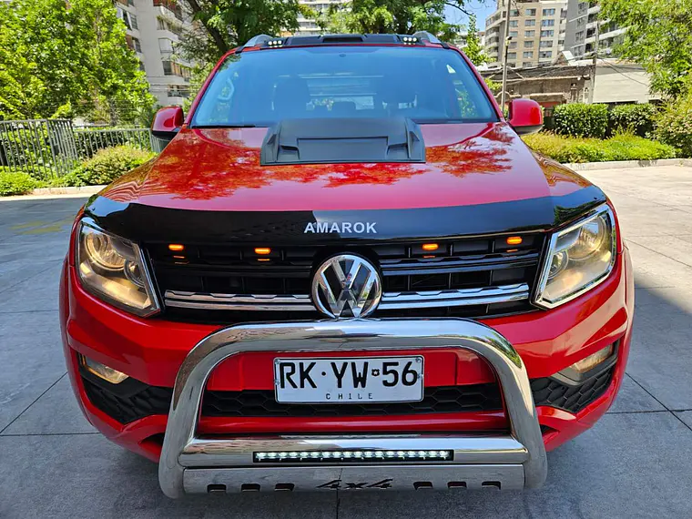 Volkswagen Amarok 4x4 (2022) 5