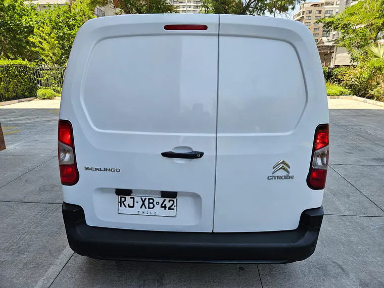 Citroen New Berlingo Turbo Diesel (2022) 4