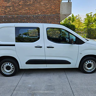Citroen New Berlingo Turbo Diesel (2022)