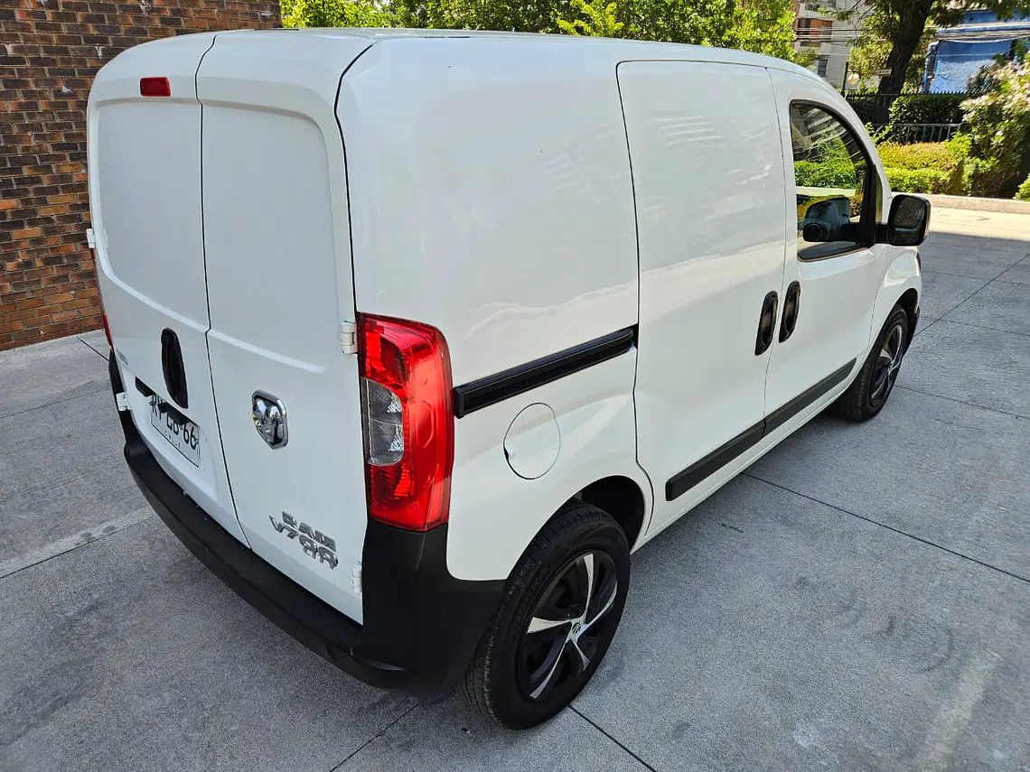 Ram City 700 Turbo Diesel Full (2022) 5