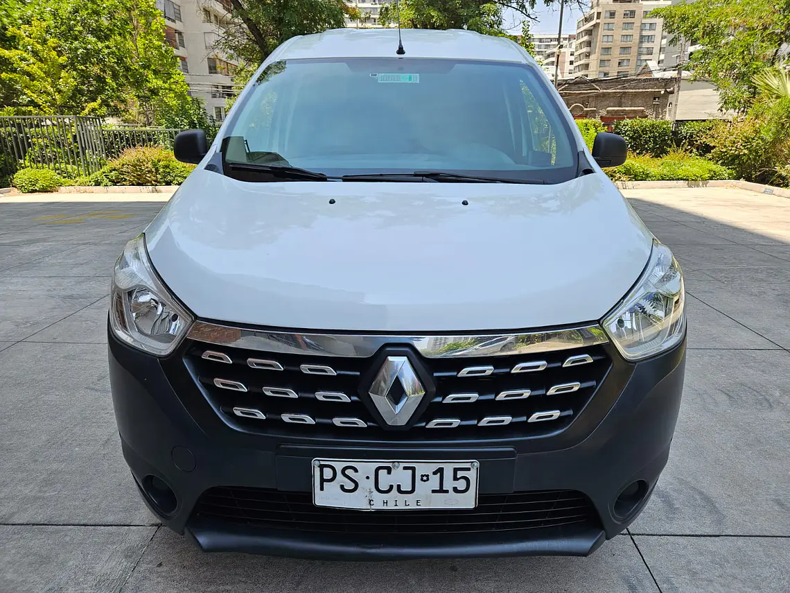 Renault Dokker (2021) 3