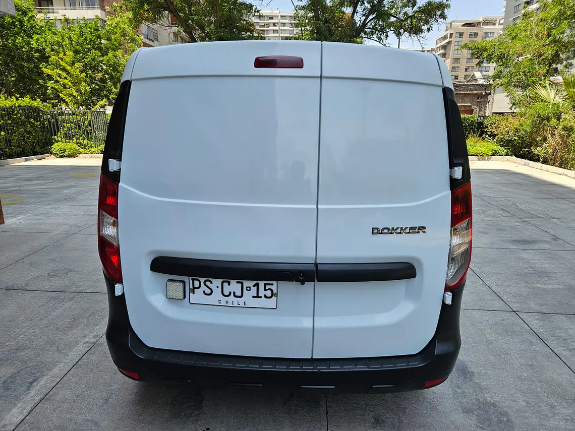Renault Dokker (2021) 6