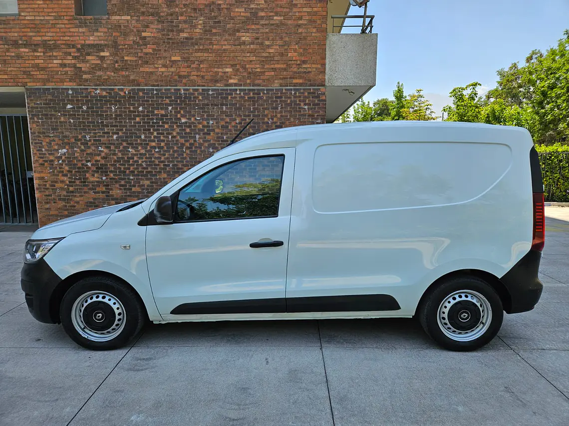 Renault Dokker Express Turbo Diesel (2022) 1