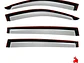 Aletas Bota Aguas Bicolor Mitsubishi L200 08-15 Envio Gratis - Miniatura 3