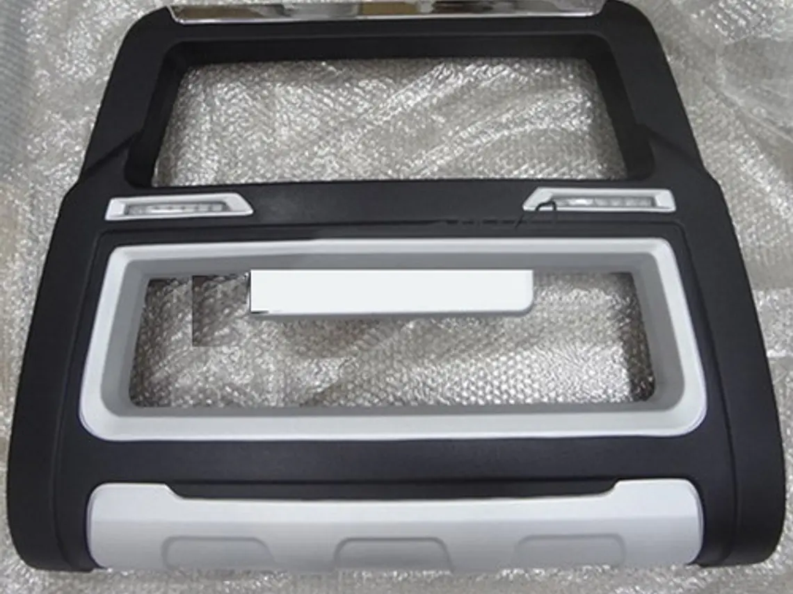 Defensa Bumper Led Anclaje Universal Para Camionetas  2