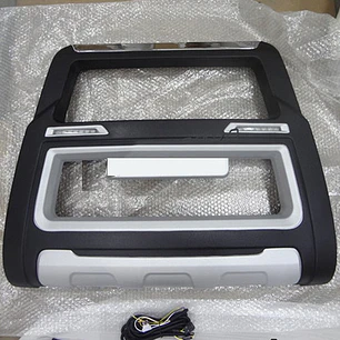 Defensa Bumper Led Anclaje Universal Para Camionetas 