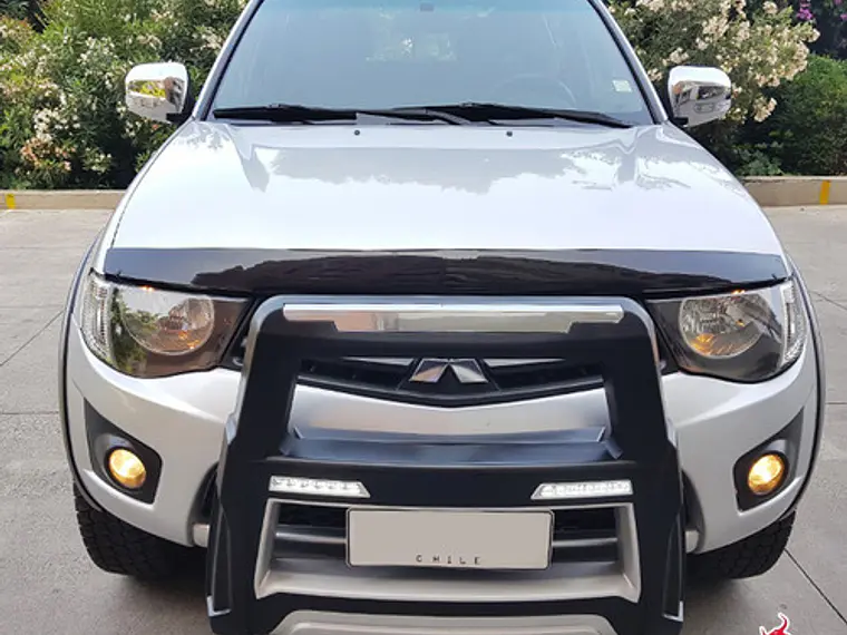 Defensa Bumper Led Anclaje Universal Para Camionetas  5