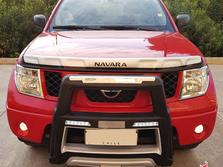 Defensa Bumper Led Anclaje Universal Para Camionetas  6
