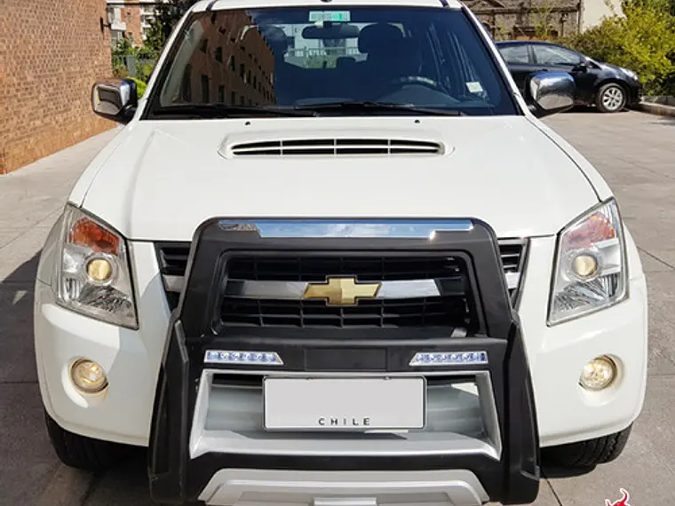 Defensa Bumper Led Anclaje Universal Para Camionetas  7
