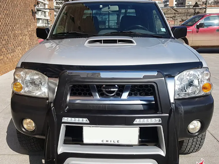 Defensa Bumper Led Anclaje Universal Para Camionetas  8
