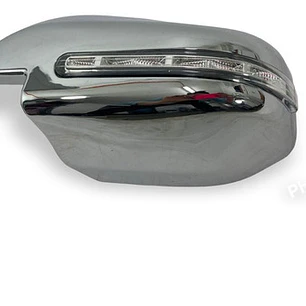 Cubre Espejos Led Cromados  Toyota Hilux Revo 2016 - 22 