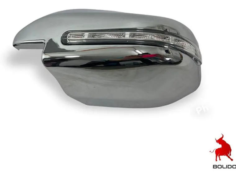 Cubre Espejos Led Cromados  Toyota Hilux Revo 2016 - 22  2