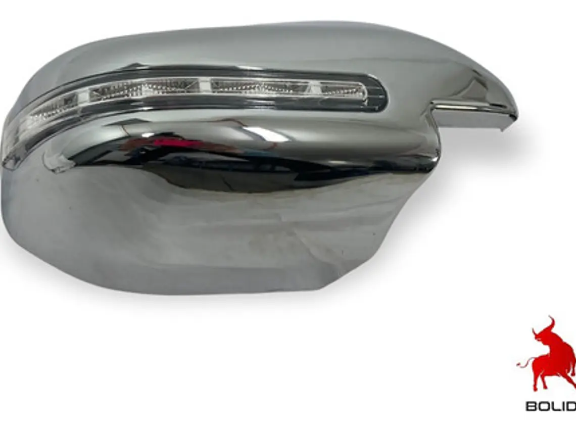 Cubre Espejos Led Cromados  Toyota Hilux Revo 2016 - 22  3