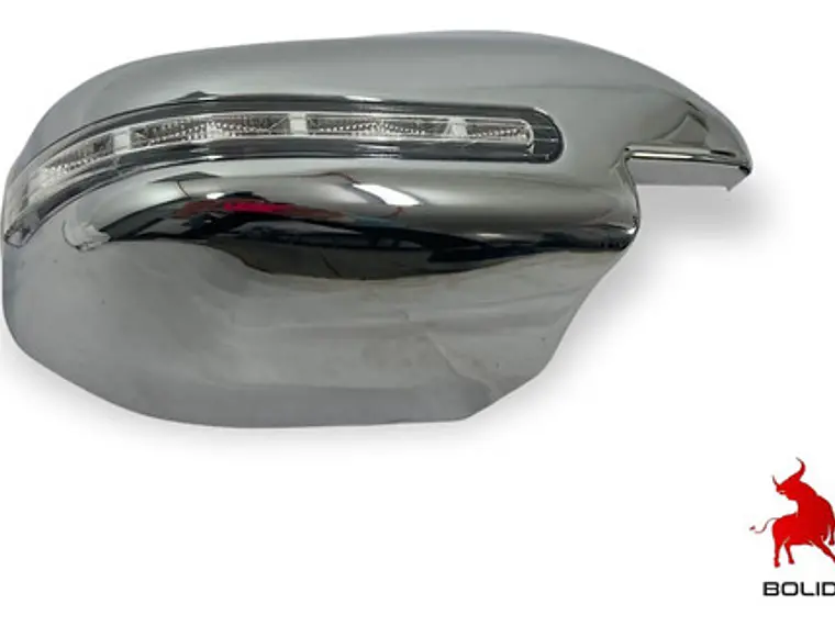 Cubre Espejos Led Cromados  Toyota Hilux Revo 2016 - 22  3