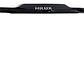 Deflector De Capot Negro Con Logo  Toyota Hilux 1983 Al 1998 - Miniatura 2