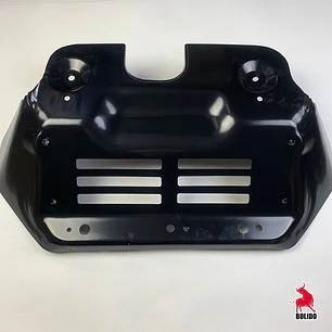 Cubre Carter Original Metal Toyota Hilux Vigo Kun 2006 -2016