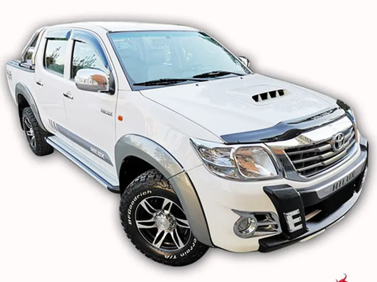 Cubre Carter Original Metal Toyota Hilux Vigo Kun 2006 -2016 5