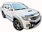 Cubre Carter Original Metal Toyota Hilux Vigo Kun 2006 -2016 - Miniatura 5