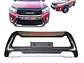 Defensa Bumper Parachoque Led Toyota Hilux Revo 2016+  - Miniatura 1