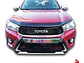 Defensa Bumper Parachoque Led Toyota Hilux Revo 2016+  - Miniatura 6