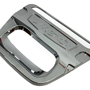 Bisel Cromado Portalón Toyota Hilux Vigo 12-16 Envío Gratis