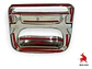Bisel Cromado Portalón Toyota Hilux Vigo 12-16 Envío Gratis - Miniatura 3