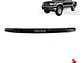 Deflector De Capot Toyota Hilux Negro 1998-2002 - Miniatura 1