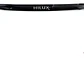 Deflector De Capot Toyota Hilux Negro 1998-2002 - Miniatura 2