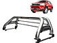 Barra Antivuelco Acero Inoxidable Toyota Hilux Revo 2016 -22 - Miniatura 2