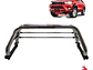 Barra Antivuelco Acero Inoxidable Toyota Hilux Revo 2016 -22 - Miniatura 4