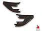 Biseles Negros Focos Delanteros Toyota Hilux Revo 2016+ - Miniatura 2