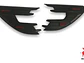 Biseles Negros Focos Delanteros Toyota Hilux Revo 2016+ - Miniatura 7