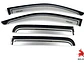Kit Aletas Botaaguas Bicolor Toyota Hilux 06-16 Envío Gratis - Miniatura 3