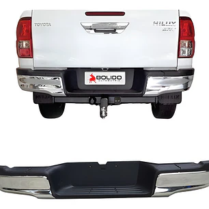Parachoque Trasero Toyota New Hilux Revo 2016 - 2022 