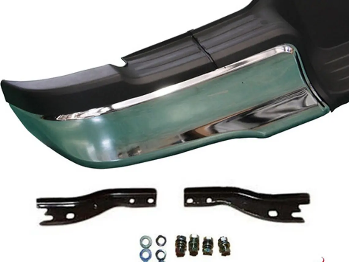 Parachoque Trasero Toyota New Hilux Revo 2016 - 2022  4