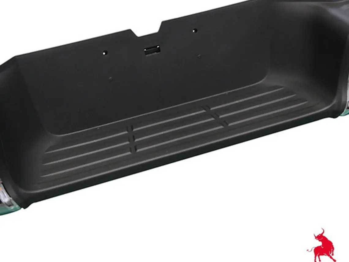 Parachoque Trasero Toyota New Hilux Revo 2016 - 2022  5