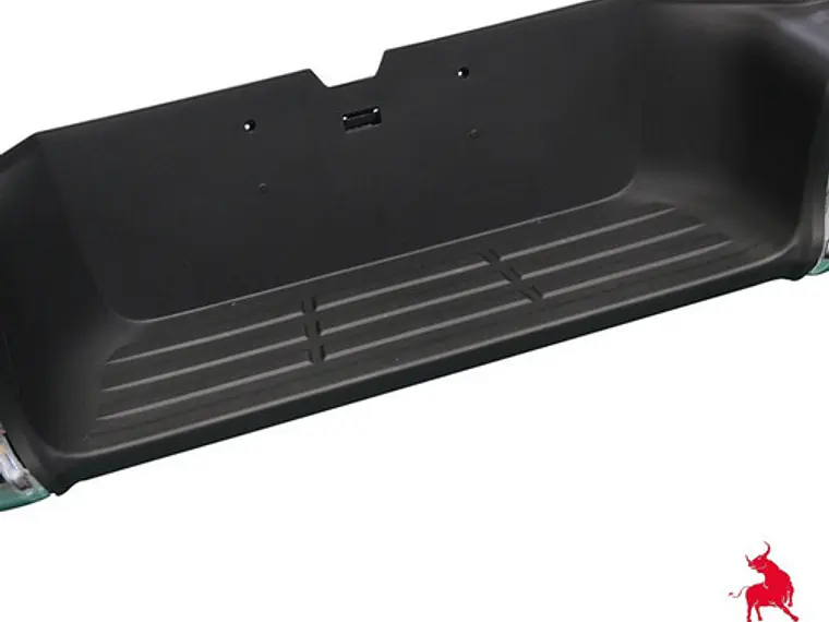 Parachoque Trasero Toyota New Hilux Revo 2016 - 2022  5