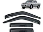 Aletas Bota Aguas Negras Nissan Terrano 2006-14 Envío Gratis - Miniatura 1