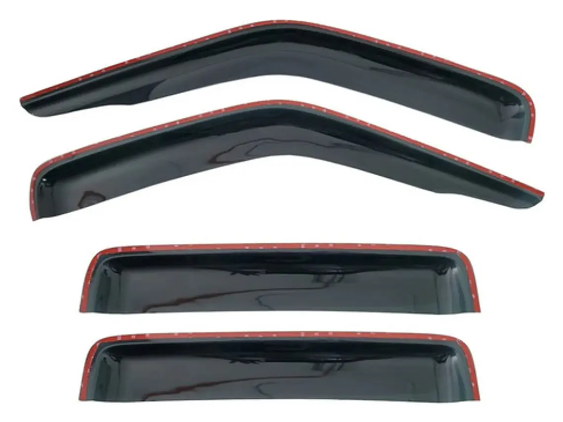 Aletas Bota Aguas Negras Nissan Terrano 2006-14 Envío Gratis 3